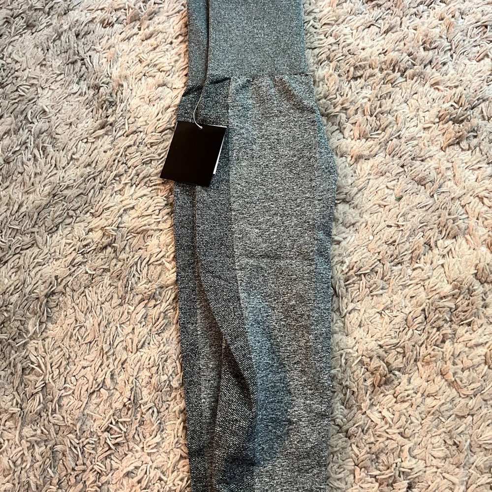 Senita Seamless Power Capris